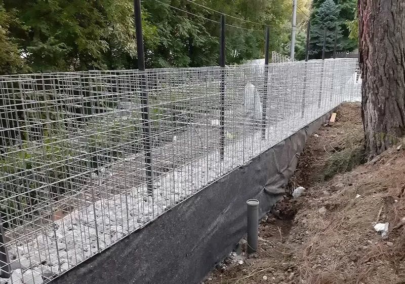 Габиони и оградни системи