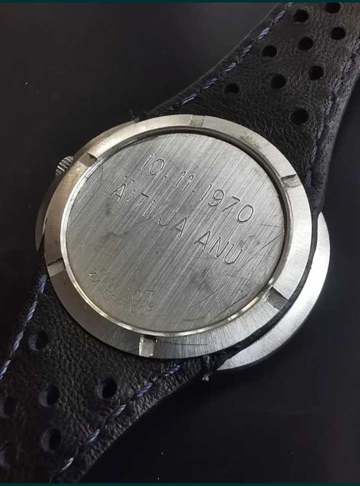 Omega Geneve Dynamic Automatic Calendar 41,5 mm Superb!