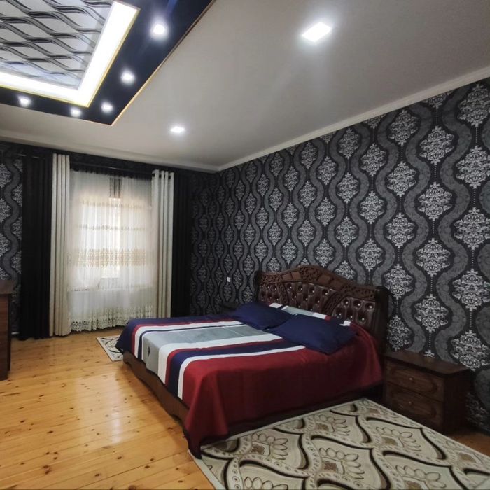 Tezda sotiladi uchastka Geofizika tomonda 5sotx 7ta xona 1etaj rimont