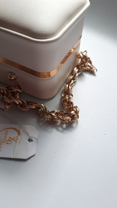 браслеты золото состояние новый 585 ,