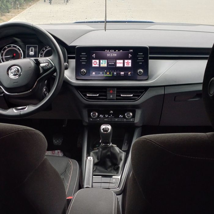 SKODA KAMIQ 2024 Stare perfecta