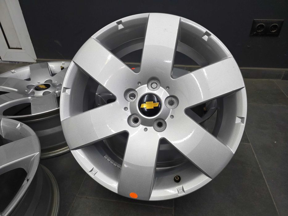 Като нови Джанти 17 - Chevrolet Captiva