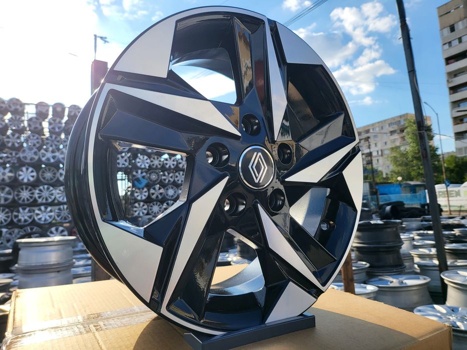 Нови джанти 15 5х114,3 , Рено Renault,
