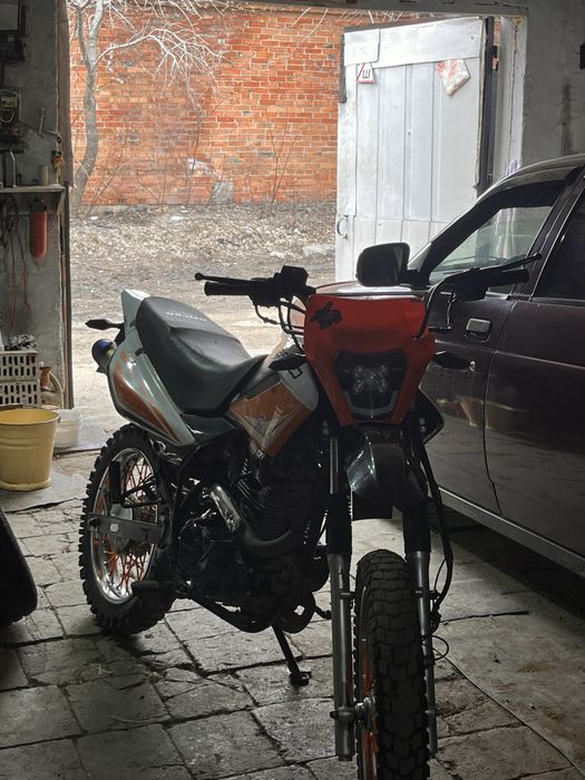 Тур-эндуро Racer Panther 250