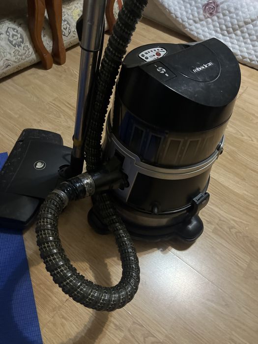 Пылесос  Roboclean