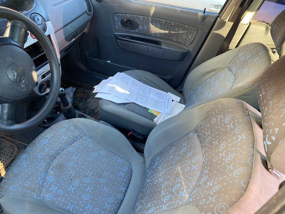 chevrolet matiz 0.8 на части шевролет матиз 0.8 део матиз спарк