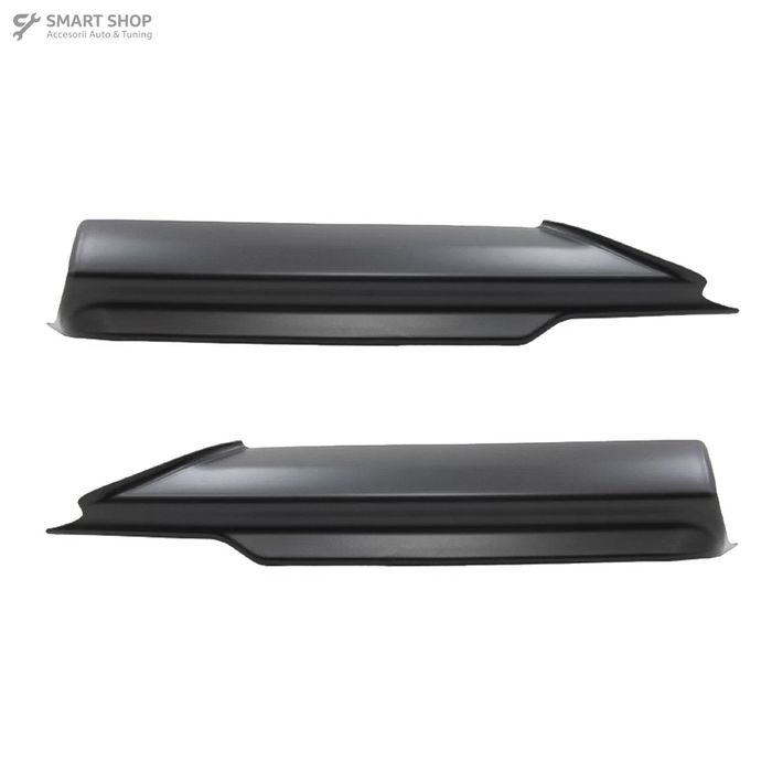 Prelungiri Bara Fata BMW Seria 3 E90 E91 M-Tech Design (2005-2008)