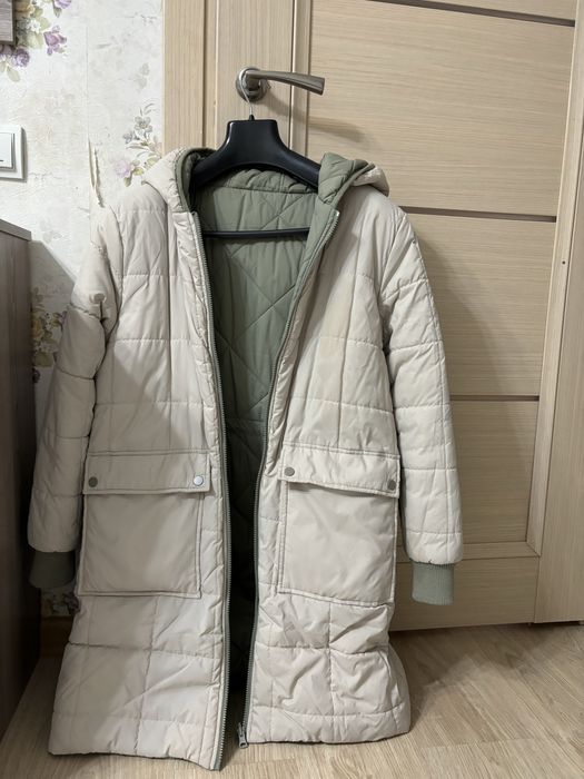 Двустороняя куртка размер М