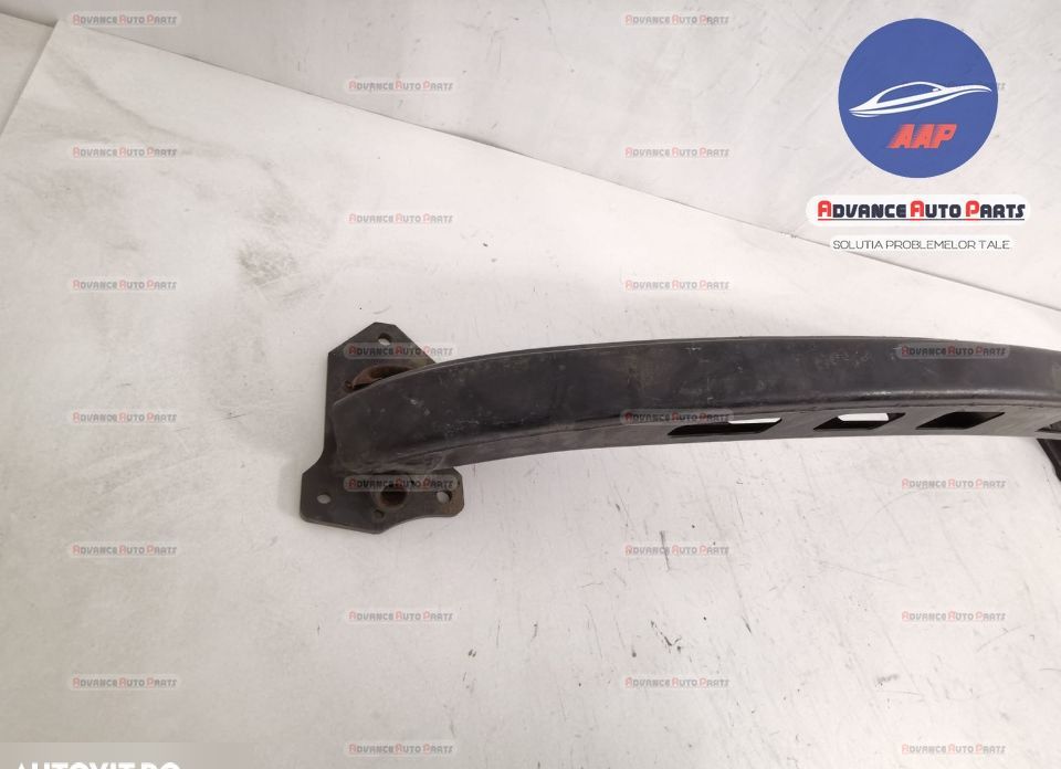 Оригинална задна броня Бентли Continental 3 (фейслифт) / Bentley Conti