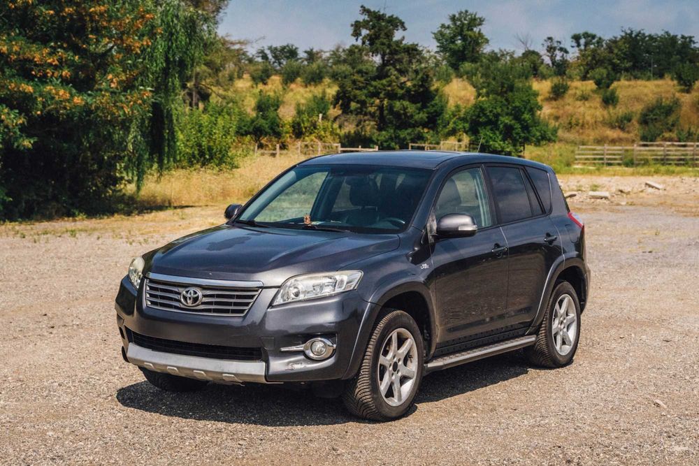 TOYOTA RAV4 0 — imagine 2