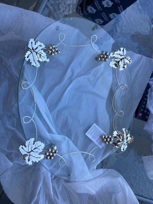 Platou servire elegant