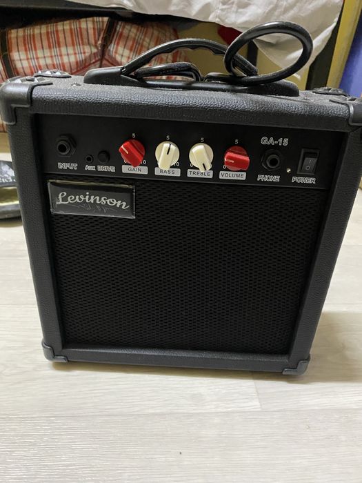 Комбоусилитель для электрогитары