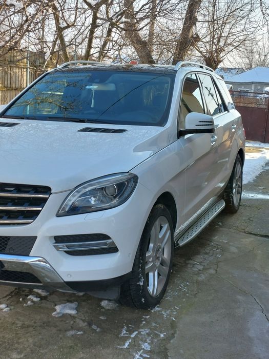 vănd ML 250 4 Matic 2014 16500 E