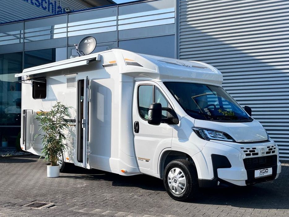 Vanzare autorulote model 2025-2026 - XGO 99P, 4pers