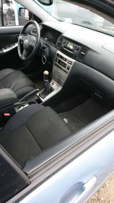 Piese auto pentru TOYOTA corolla 2005 1.4 D4D cutie automat