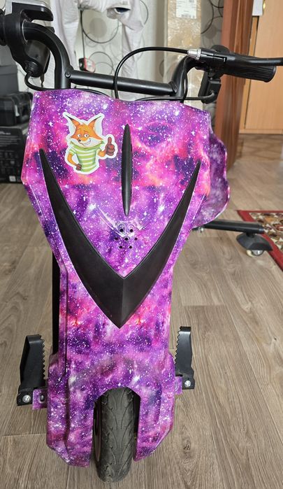 Продам детский электро скутер