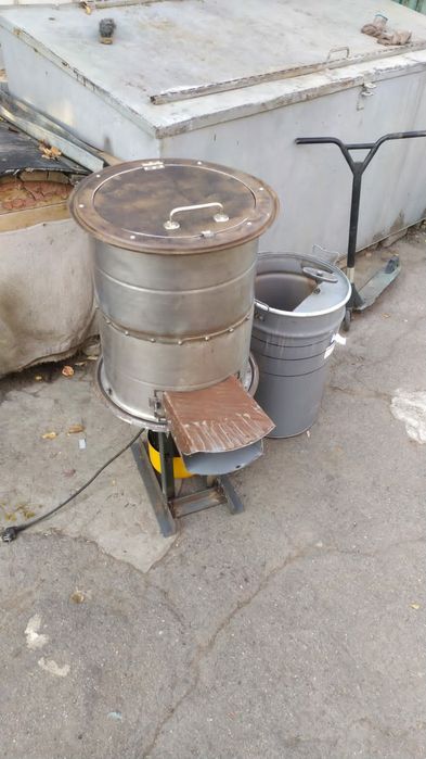 Дробилка- сенорезка 220 вольт