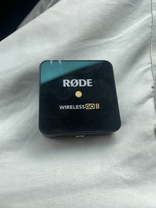 Wireless go 2 tx