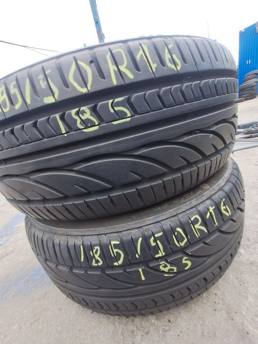 2 anvelope vara 185/50r16 Radar 2022 Montaj Gratuit