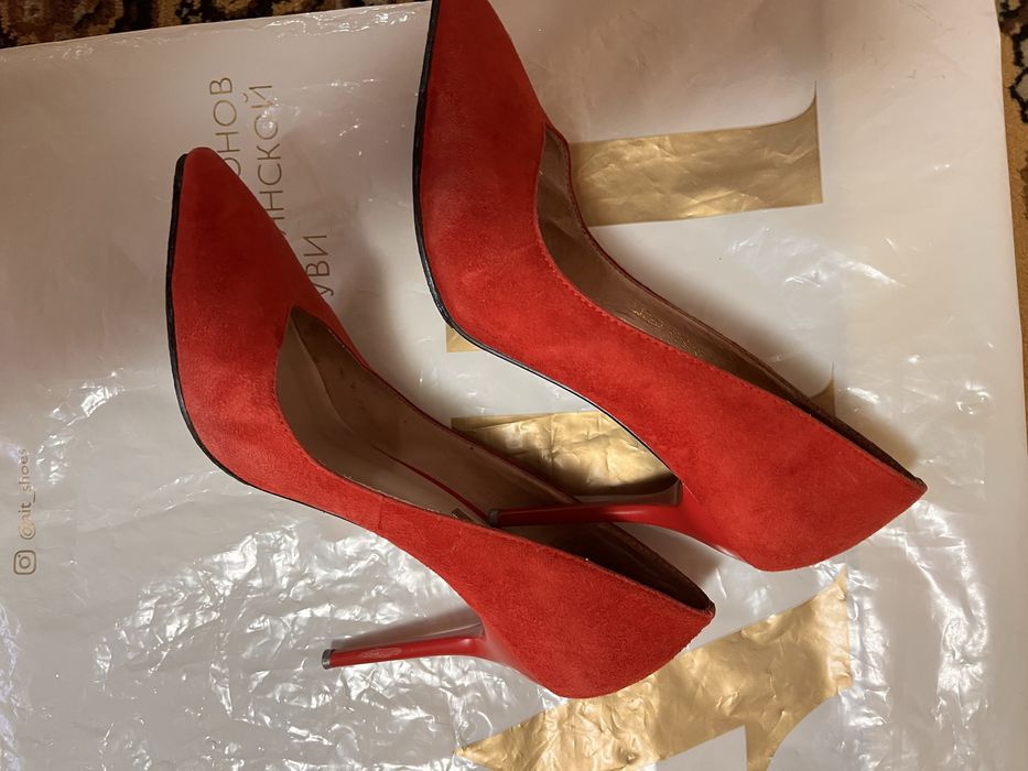 Очень Нарядные туфли