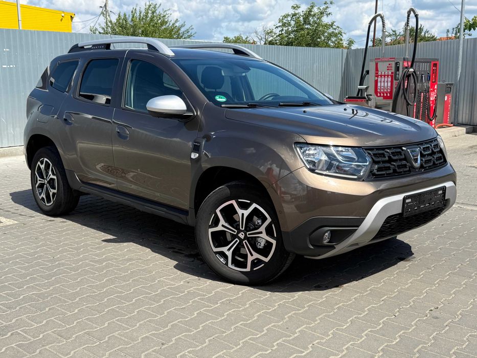 DACIA Duster 2018
