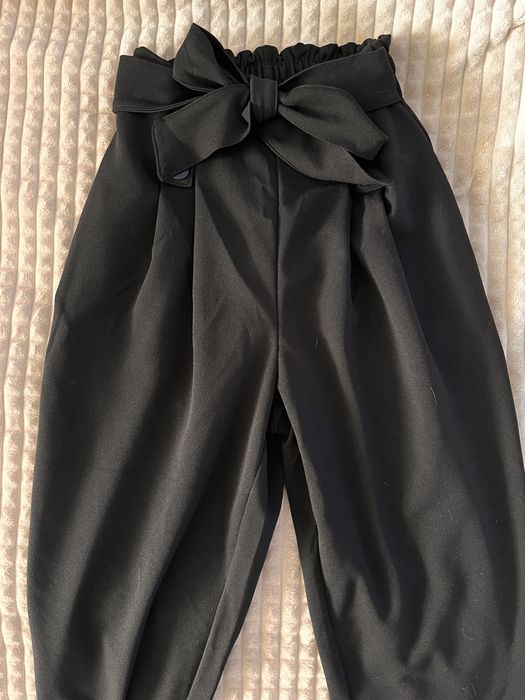 Панталон с панделка