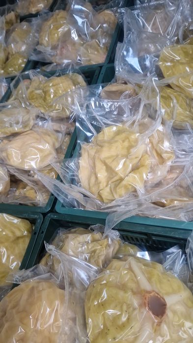 Varza murata excelenta pt sarmale cu frunza subțire-  Vidata