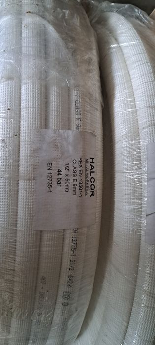 Teava cupru pentru clims ACR