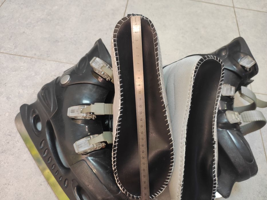 Коньки Pro Acro 41 размер