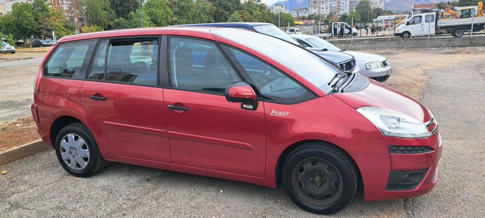 Citroen C4 Grand picasso