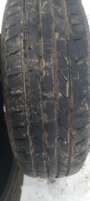 Продам шины летние  два баллона