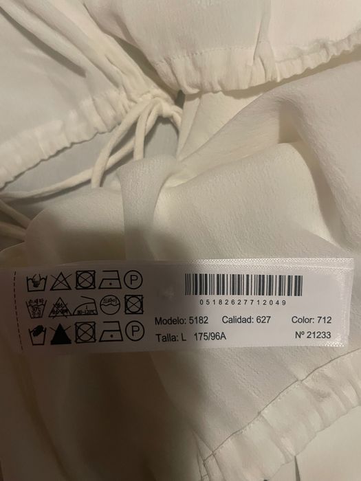 Дамска риза Massimo Dutti L