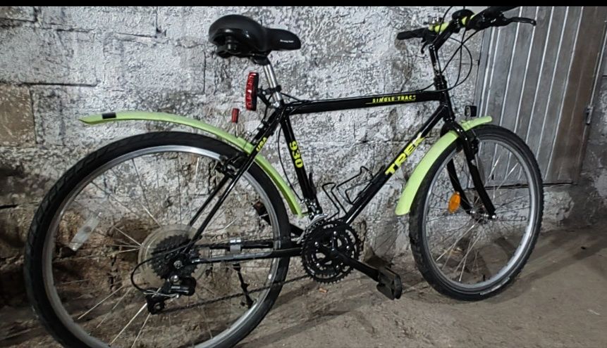 Bicicleta Trek 26