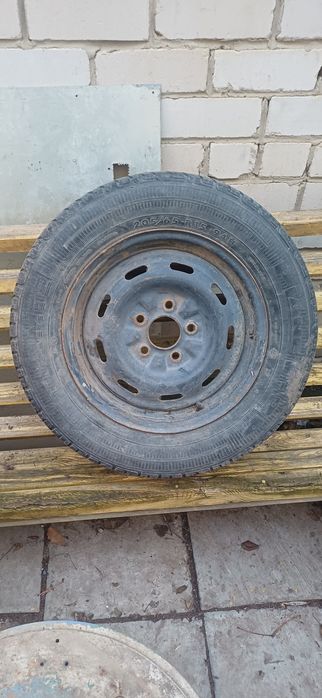 Продам колесо в сборе