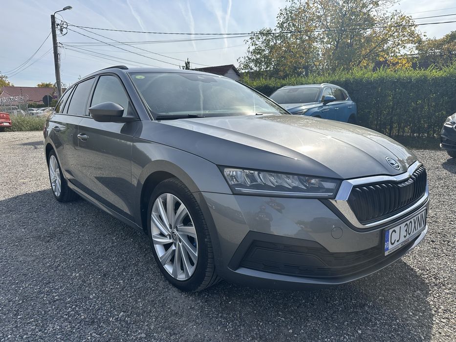 SKODA Octavia 2023 — imagine 2