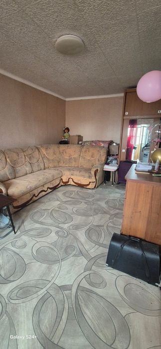 Однокомнатная квартира