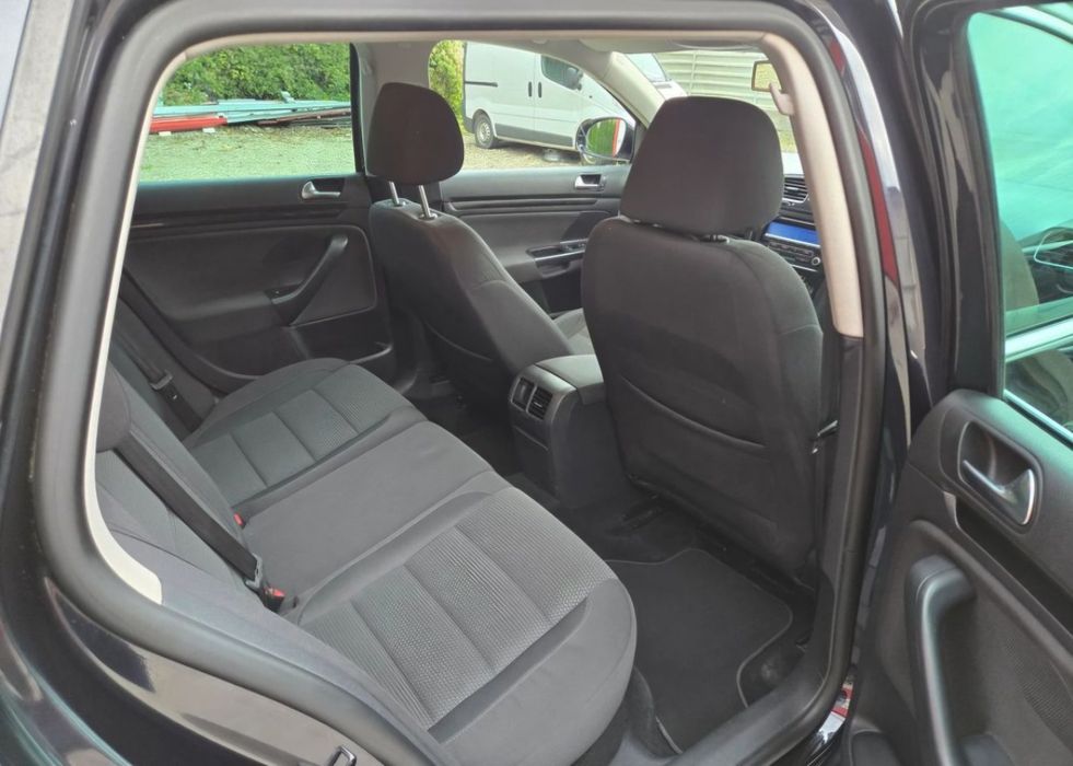 De vanzare golf 6 breack !