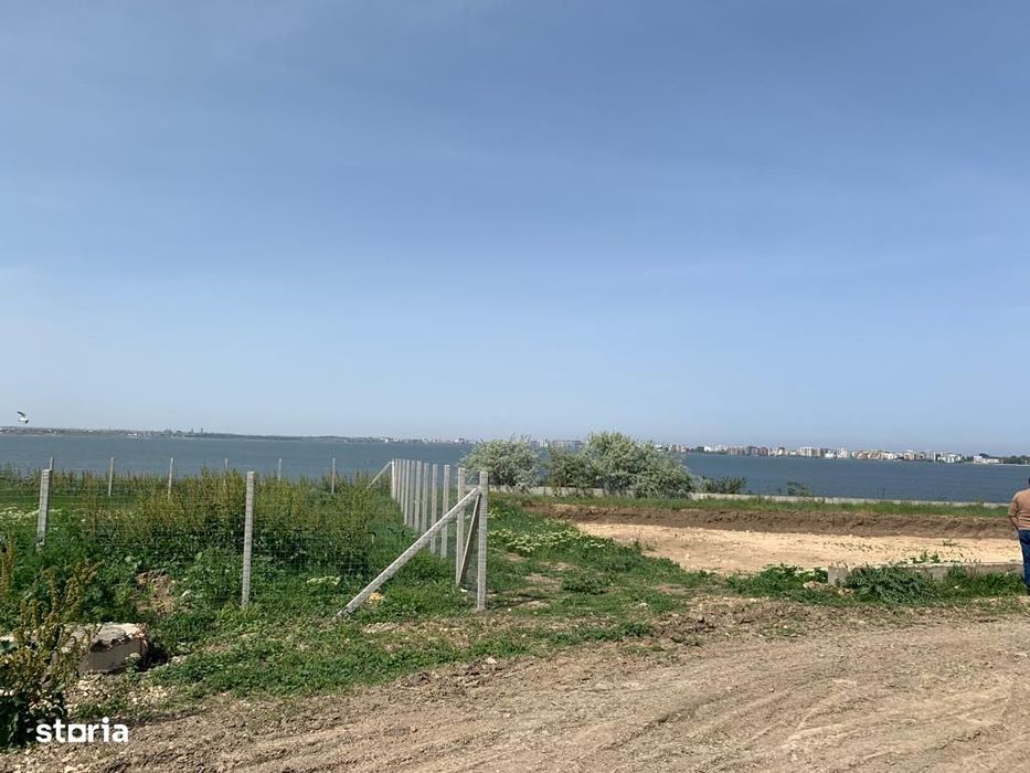 Teren intravilan Palazu zona Malul Inalt