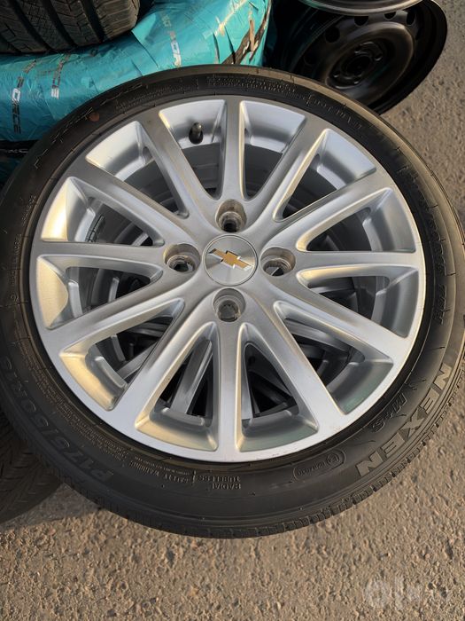 Cobalt diska balon matizga 175/50/15 nexen