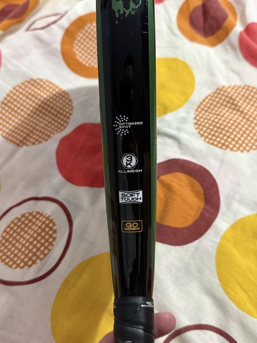 Racheta padel Siux Trilogy Go 5