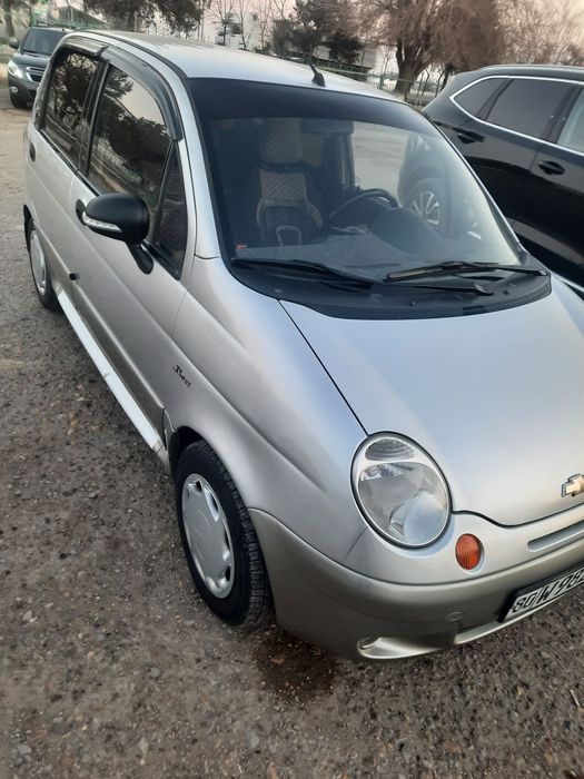 Матиз бест сотилади