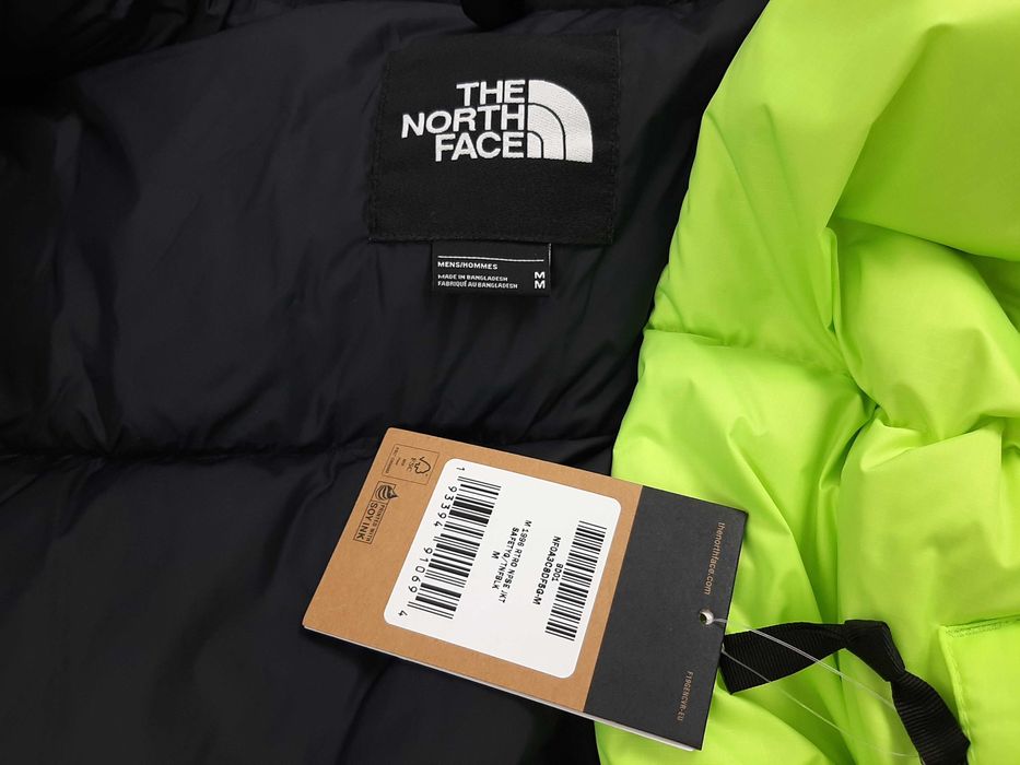 The North Face 1996 Retro Nuptse - Оригинално мъжко зимно яке