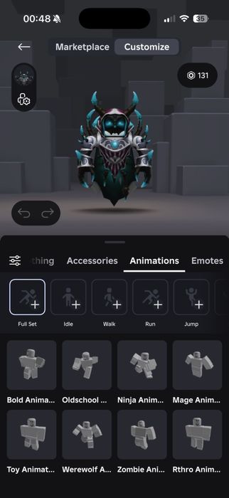 аккаунт роблокс с корблоксом