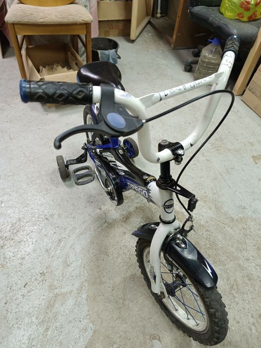 Детский велосипед 5-6 лет