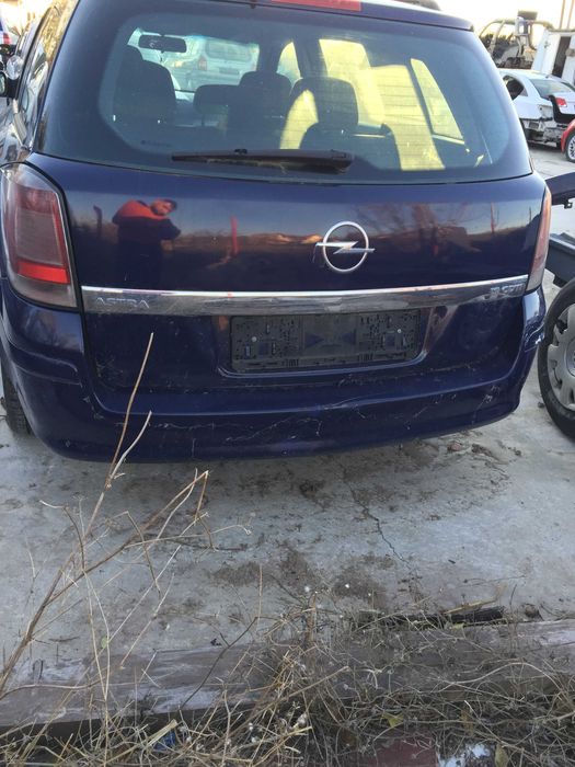 Opel Astra H 1.7 Cdti 120c.s 2006г. На части.