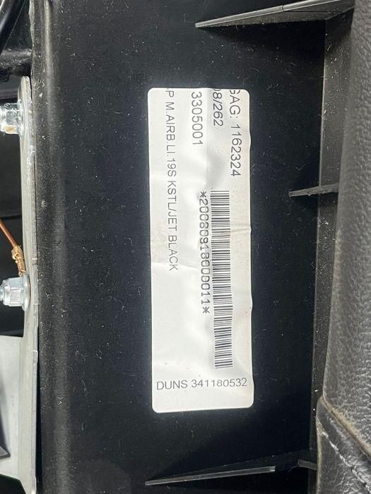 Airbag bancheta spate stanga dreapta Opel Insignia A Country Tourer