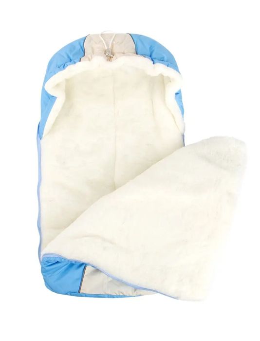 Продам зимний конверт- мешок