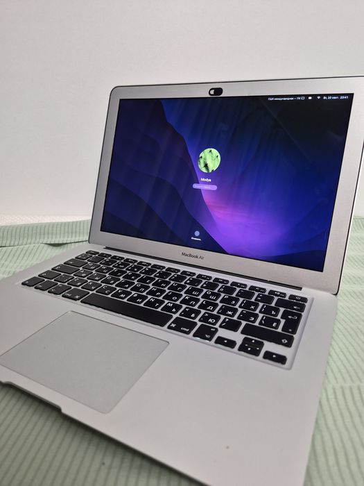 MacBook Air 2017г 128gb