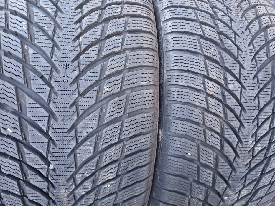 Гуми 245/35/20със275/30/20 Нокиан  със Бриджстоун