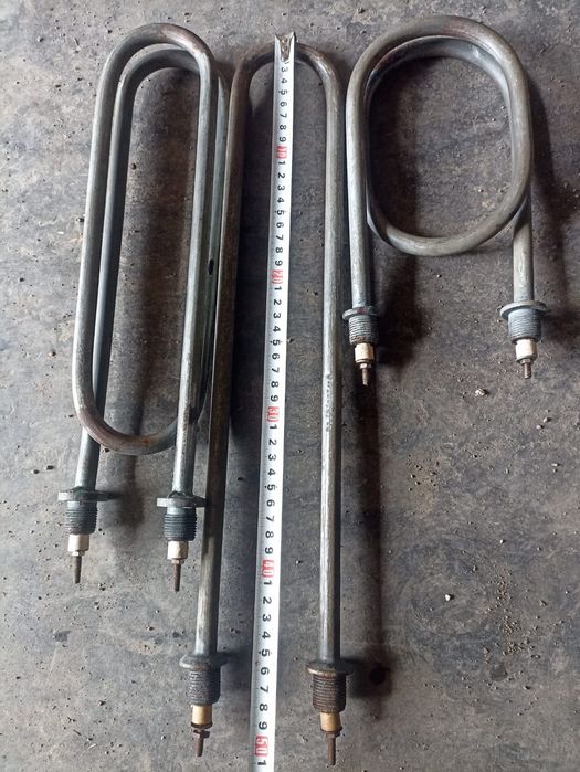 Тены также скобы такелажные